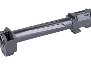 RADIAN AFTRBRNR RJ FOR G17 GEN3 BLK
