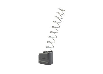 Alternative view of SHIELD MAG EXT FOR GLK43X/48 OEM +5