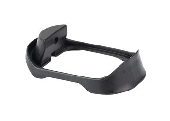 Alternative view of SHIELD ARMS MAGWELL FOR G17/22/45 BK