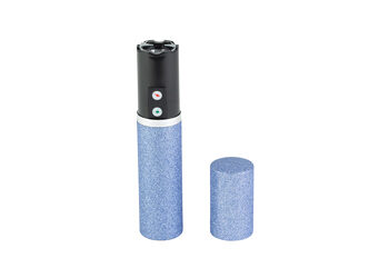 Alternative view of SABRE FASHIONABLE STUN GUN BLUE