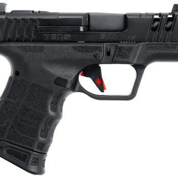 SAR SAR9 SUBCOMPACT GEN2 9MM 12/15RD BLAC