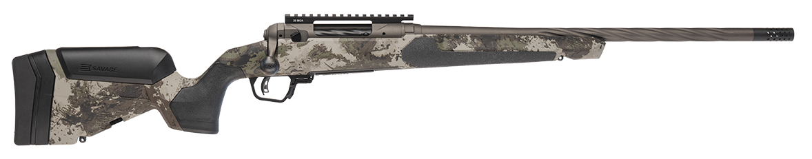 SAV 110 CORE HUNTER PRO WOODLAND 6.5PRC 22 3R 3 SAV 110 CORE HUNTER PRO WOODLAND 6.5PRC 22 3R