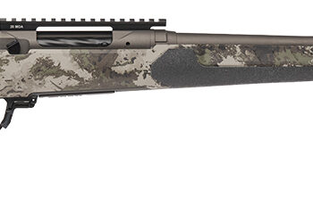 SAV 110 CORE HUNTER PRO WOODLAND 300WIN 22 3R