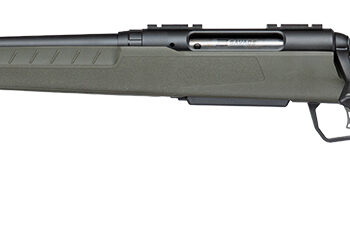 SAV AXIS 2 GREEN 25-06REM 20 4RD LH
