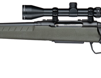 SAV AXIS 2 XP GREEN 308WIN 20 3-9X40 4RD LH