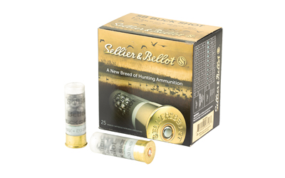 S&B 12GA 2.75 1.12OZ 00 9PEL 25/250 2 S&B 12GA 2.75 1.12OZ 00 9PEL 25/250
