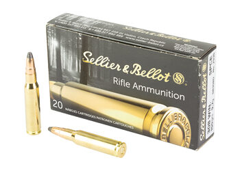 S&B 308WIN 150GR SPCE 20/500