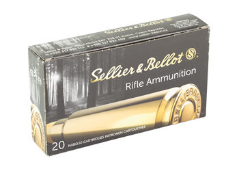 Alternative view of S&B 308WIN 150GR SPCE 20/500