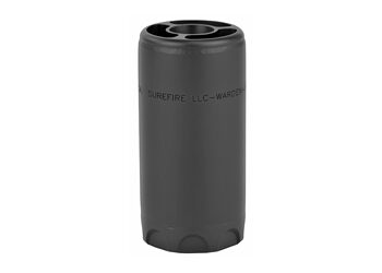 SUREFIRE WARDEN 556 DIRECT THRD BLK