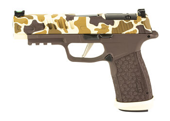 SIG P365 FUSE 9MM 21RD DUCK CAMO