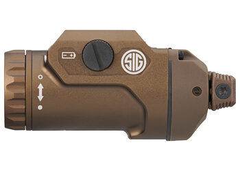 SIG FOXTROT2R WEAPON LIGHT FDE