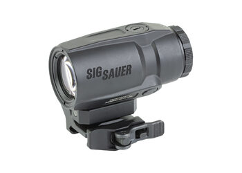 SIG JULIET5T-AMR MAGIFIER 5X24MM BLK