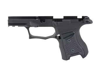 SHARPS GEN3 P365 BLK/BLK MAN SAFETY