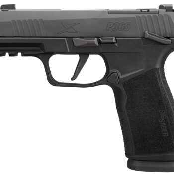 SIG P365 X MACRO COMP OR 9MM 3.1 10RD CA COMP