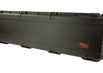 Alternative view of SKB I-SERIES DOUBLE RIFLE CASE BLACK