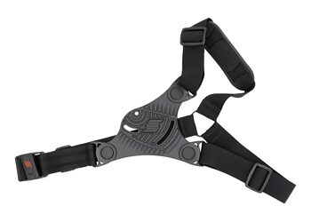 SL CHEST RIG BLK