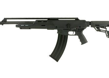 STD MANF SKO12 12GA 18.5" 5RD BLK