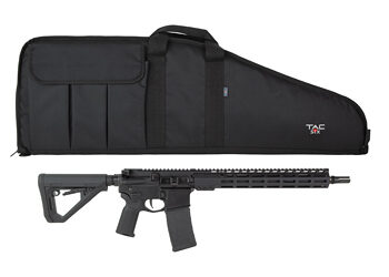 SOLGW L89 14.5" 5.56 P&W PLAN B BLK