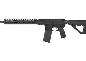 Alternative view of SOLGW L89 14.5" 5.56 P&W PLAN B BLK