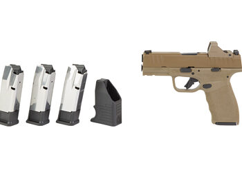 SPGFLD HELLCAT PRO 9MM 10RD FDE GP