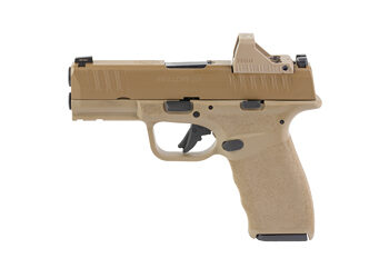 Alternative view of SPGFLD HELLCAT PRO 9MM 10RD FDE GP