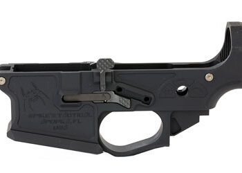 SPIKE'S BILLET LOWER GEN2 W/PARTS
