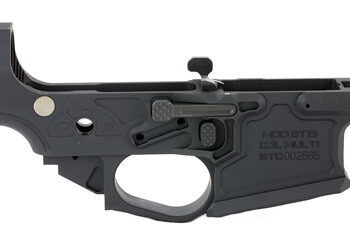 egunco 49 Alternative view of SPIKE'S BILLET LOWER GEN2 W/PARTS