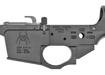 SPIKE'S STRIPPED LOWER FOR GL 9MM MG