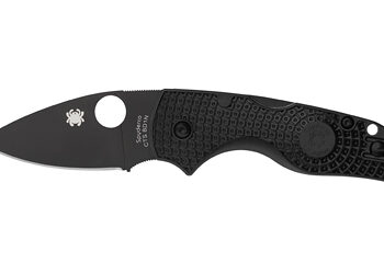 SPYDERCO LIL NATIVE LW BLK/BLK