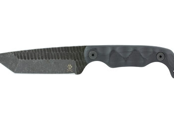 STROUP BRAVO5 3.5 ACD ETCH BK W/STH