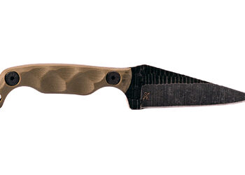STROUP MINI 3" ACID ETCH ODG W/SHT