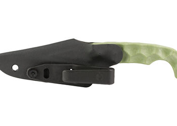 STROUP ULTRALITE 3.75" ODG W/SHEATH 7 STKULNM ODG 3