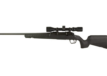 SAV AXIS XP 22-250 REM 22" 4RD BLACK