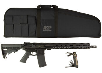 S&W M&P15 SPORT III 556 30RD BUNDLE