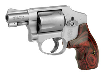 S&W 642 38SPL+P 1.88" STS/ALM LDYSMT 7 SW163808 A 3