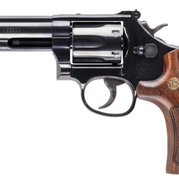 SW 19 CLASSIC 357MAG 38SPL 4.25 NO LOCK