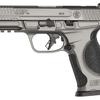 SW M&P40 M2.0 METAL 40SW 4.22 OR NTS GRY 15RD