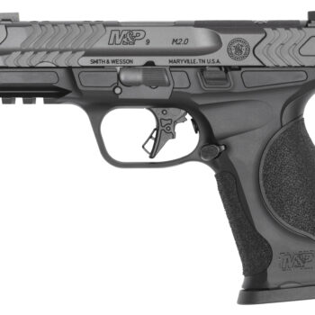 SW PC M&P9 M2.0 9MM 4.22 OR NTS BLK/GRY 15R