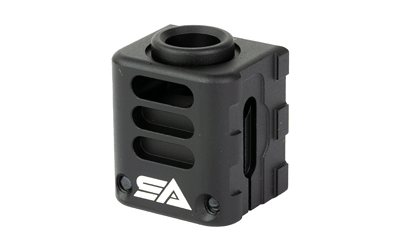 SYLVAN 9MM COMPENSATOR 1/2X28 4 SYLVAN 9MM COMPENSATOR 1/2X28 - Image 2