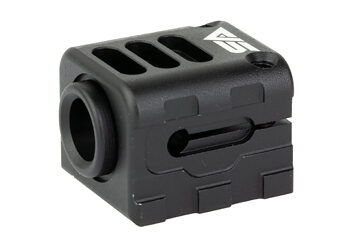 SYLVAN 9MM COMPENSATOR 1/2X28 7 SYSAGC9 3