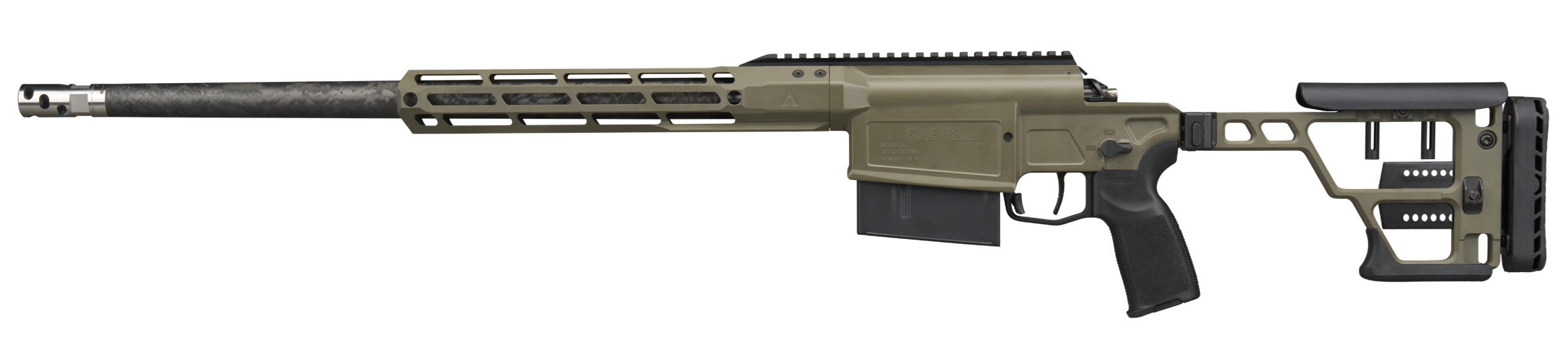 SIG SAUER CROSS MAG SAWTOOTH 7MM PRC 20" 3 SIG SAUER CROSS MAG SAWTOOTH 7MM PRC 20"