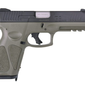 TAURUS G3 9MM BLK/ODG 4" 17+1