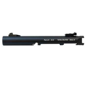 TACSOL PAC-LITE IV RUG MKIV 22LR 4.5 BLK