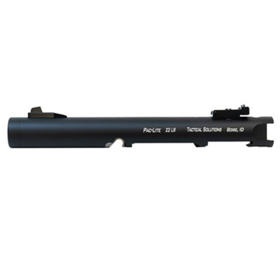 TACSOL PAC-LITE IV RUG MKIV 22LR 4.5 BLK 3 TACSOL PAC-LITE IV RUG MKIV 22LR 4.5 BLK