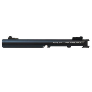 TACSOL PAC-LITE IV RUG MKIV 22LR 6 BLK