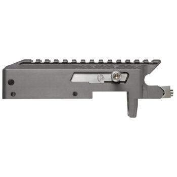 TACSOL RECEIVER X-RING VR 22LR GUN METAL GRAY