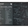 TEKMAT SPRINGFIELD ECHELON CLNG MAT 1 TEKR17 ECHELON 1