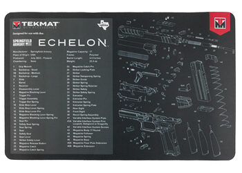 TEKMAT SPRINGFIELD ECHELON CLNG MAT
