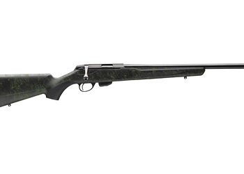 TIKKA T1X RT 22LR 20" 10RD EMERALD