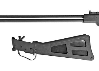 Alternative view of TPS ARMS M6 TKDWN 22LR/410 3" 18.25"